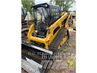 CAT 249D3 Ładowarki gąsienicowe