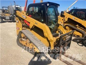 CAT 249D3 Ładowarki gąsienicowe