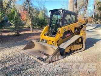 CAT 249D3 Ładowarki burtowe