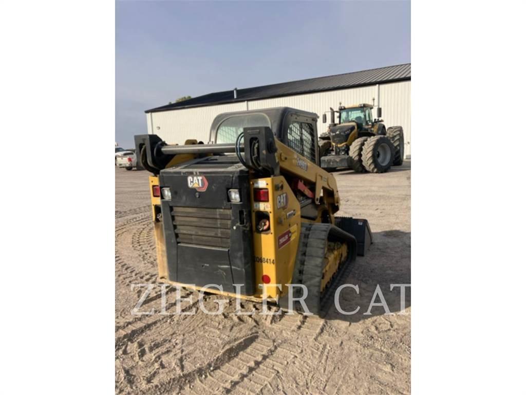 CAT 249D3 Ładowarki gąsienicowe