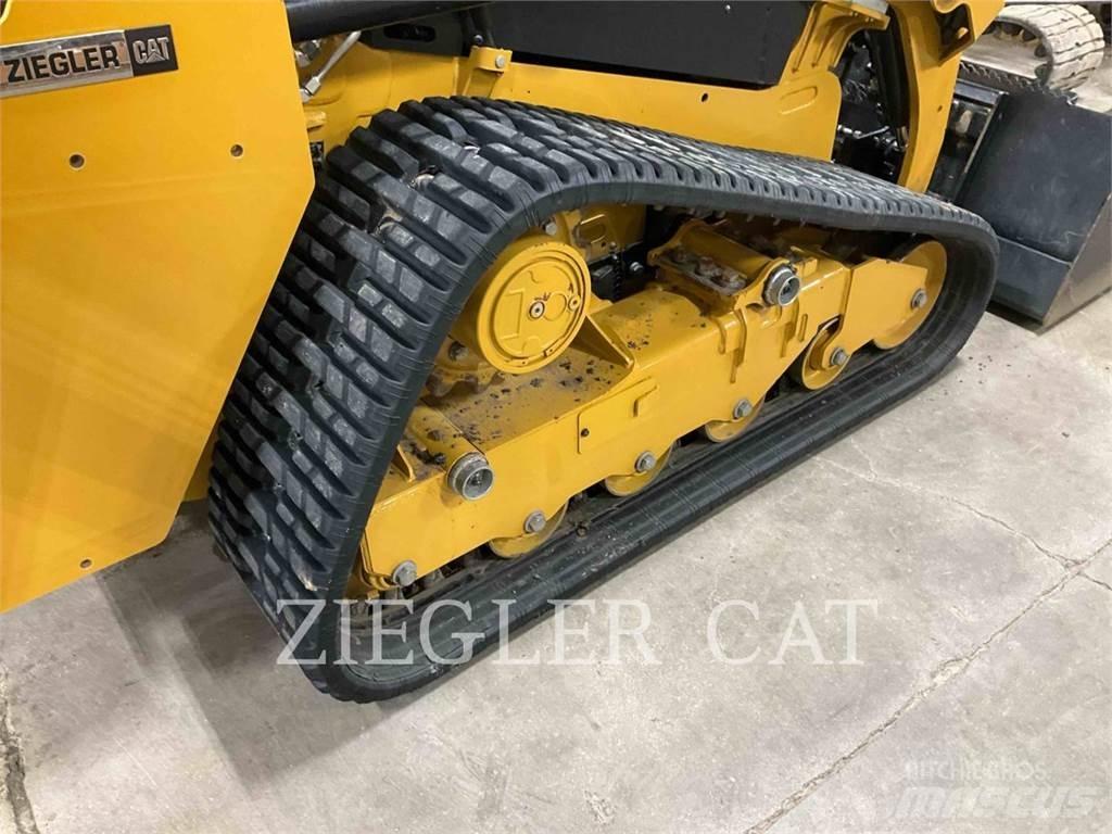 CAT 249D3 Ładowarki gąsienicowe
