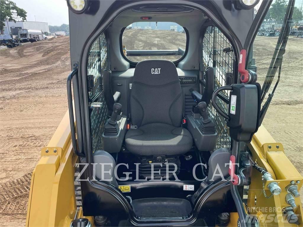 CAT 249D3 Ładowarki gąsienicowe