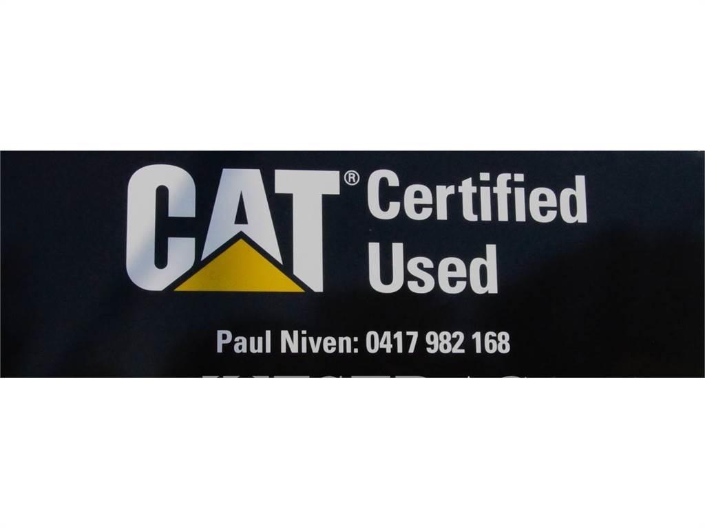 CAT 249D3 Ładowarki gąsienicowe