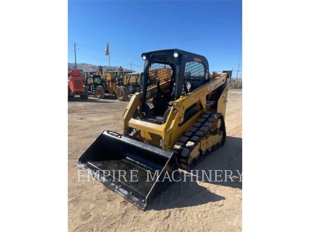 CAT 249D3 Ładowarki burtowe
