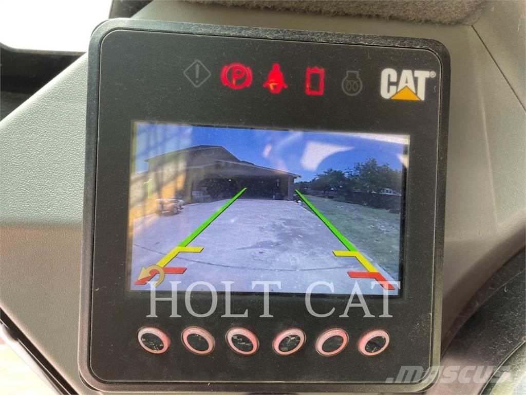 CAT 249D3 Ładowarki gąsienicowe