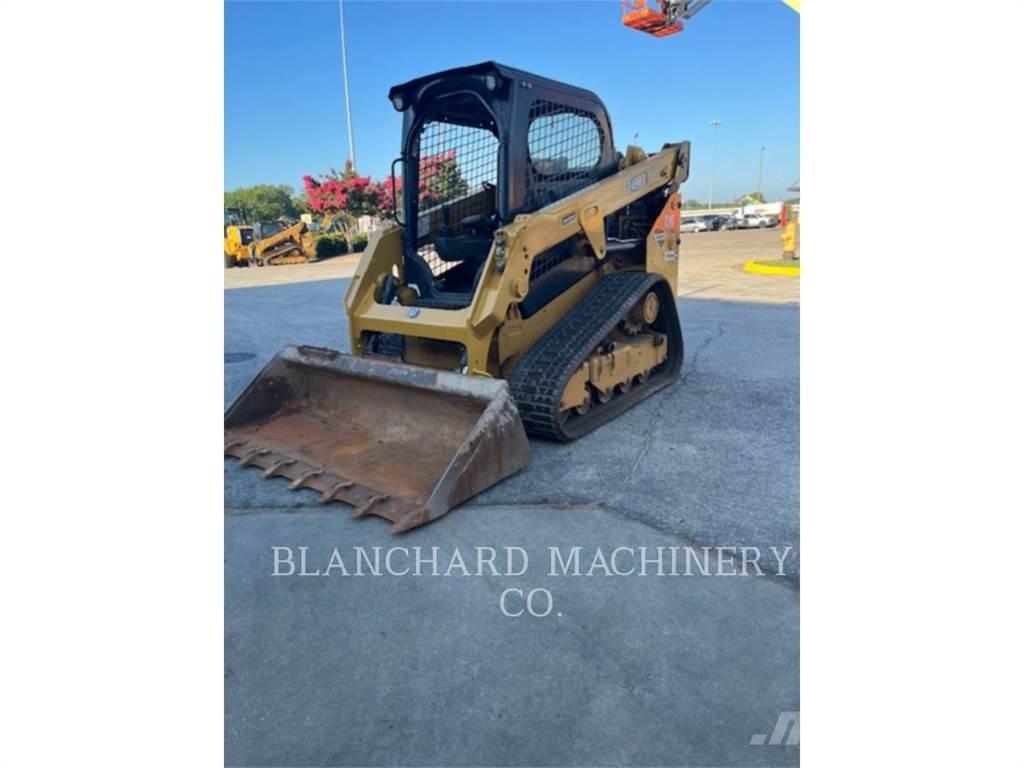 CAT 249D3 Ładowarki gąsienicowe