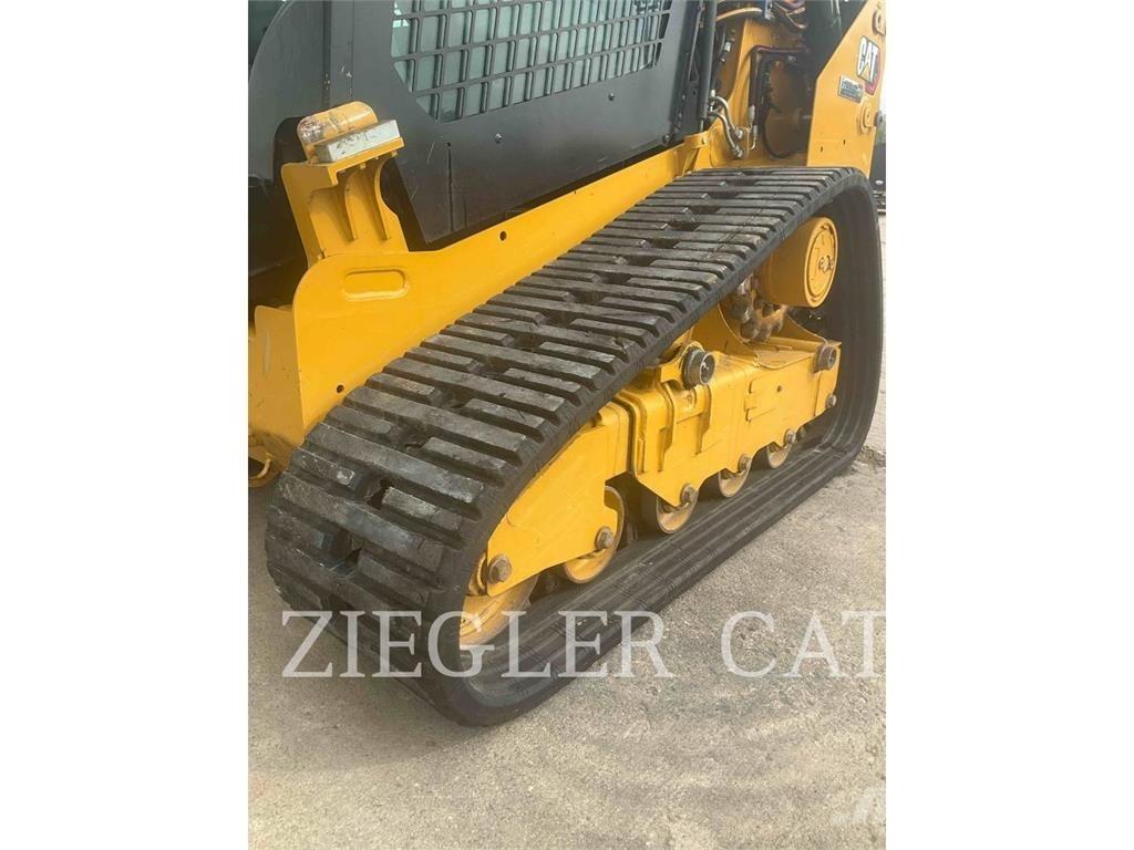 CAT 249D3 Ładowarki gąsienicowe