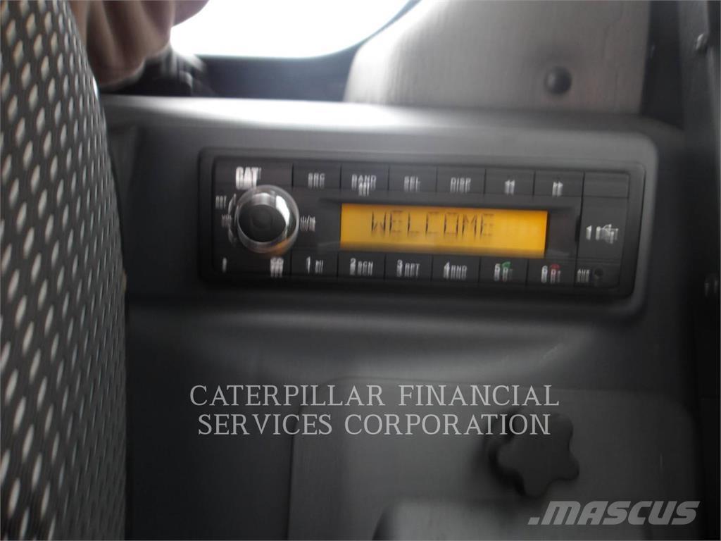 CAT 249D3 Ładowarki gąsienicowe