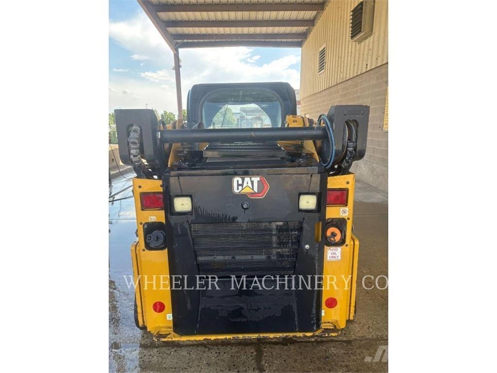 CAT 249D3 C3H2 Ładowarki gąsienicowe