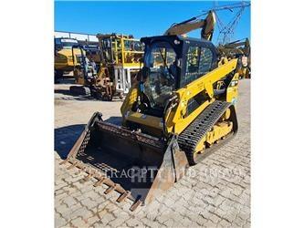 CAT 249DLRC Ładowarki gąsienicowe