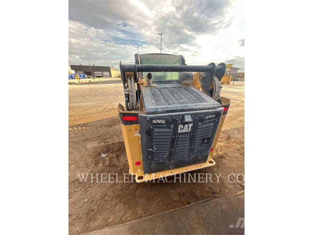 CAT 250 C3H2 Ładowarki burtowe