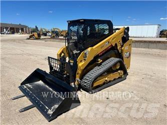 CAT 255 Ładowarki burtowe