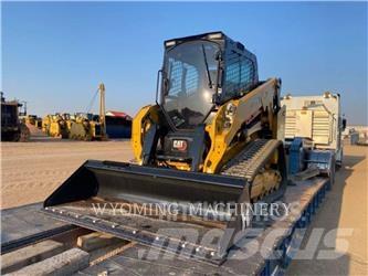 CAT 255 Ładowarki burtowe