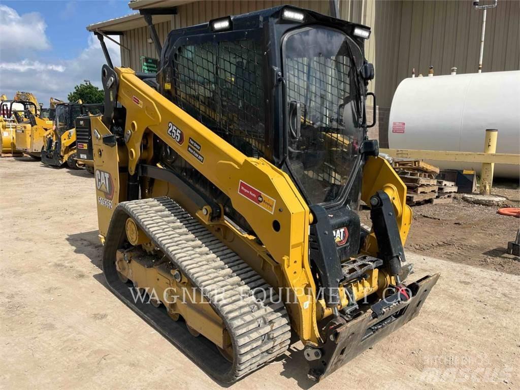 CAT 255 Ładowarki gąsienicowe
