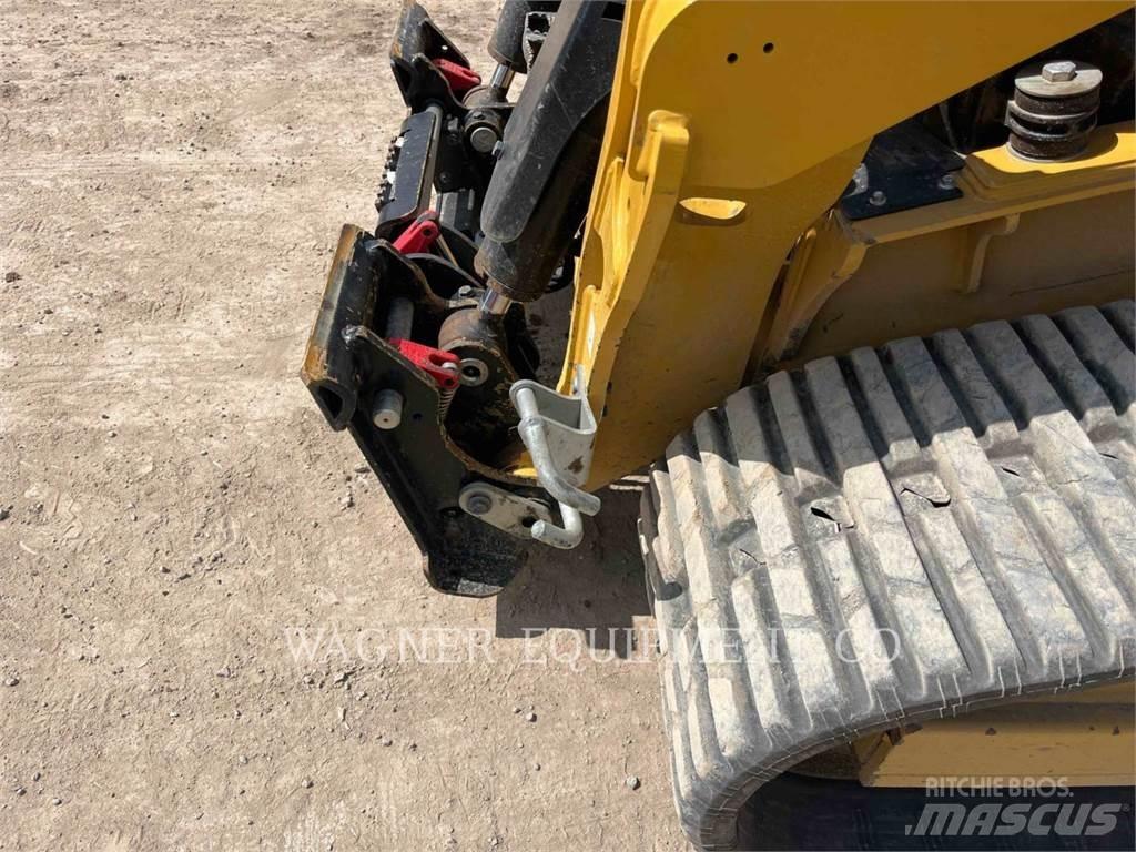 CAT 255 Ładowarki gąsienicowe