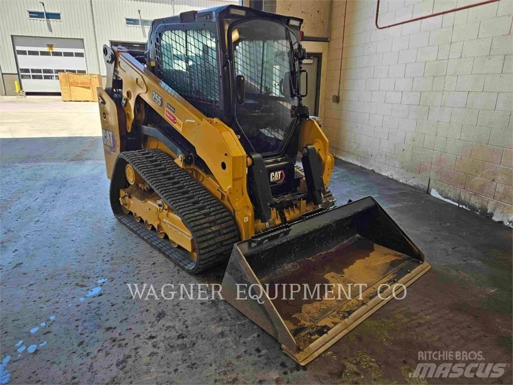 CAT 255 Ładowarki gąsienicowe