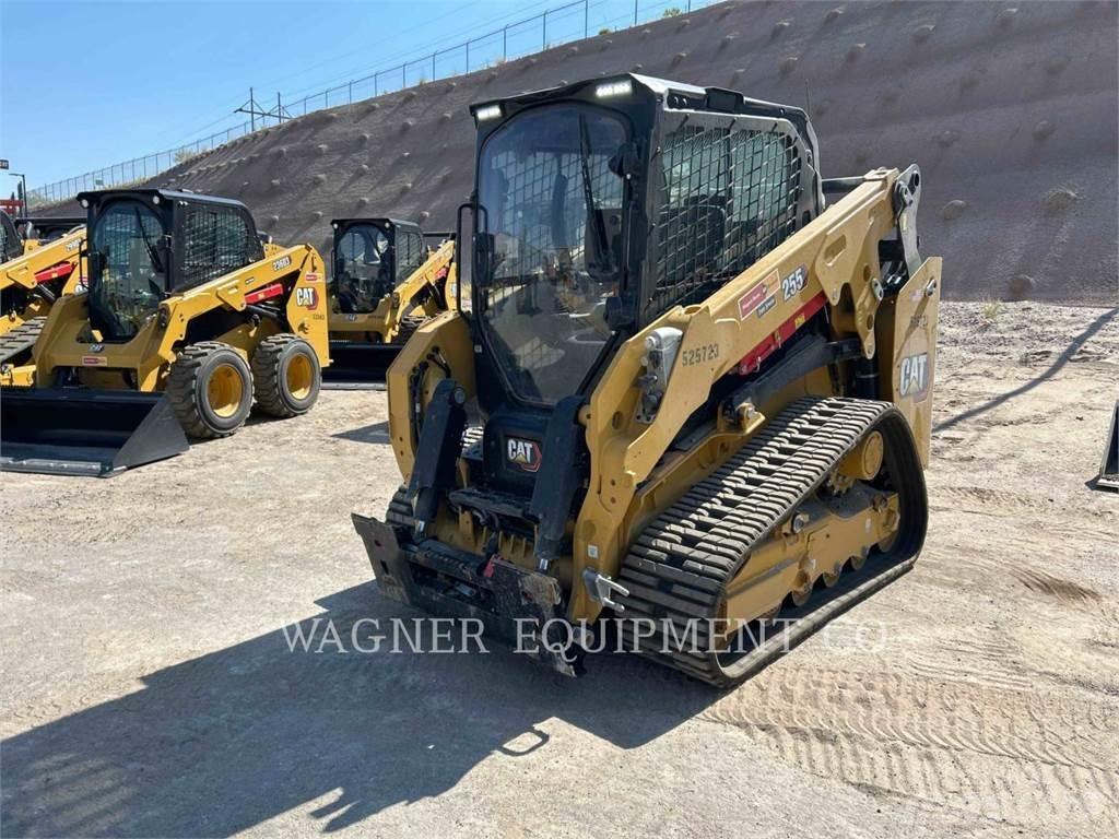 CAT 255 Ładowarki gąsienicowe