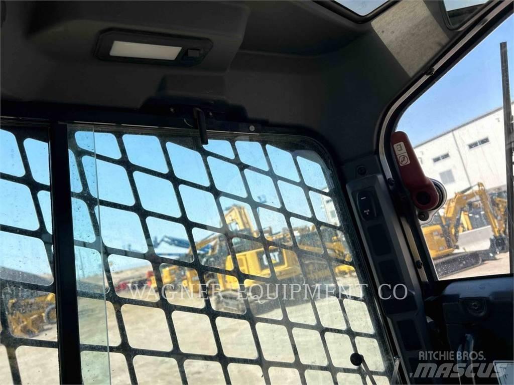 CAT 255 Ładowarki gąsienicowe