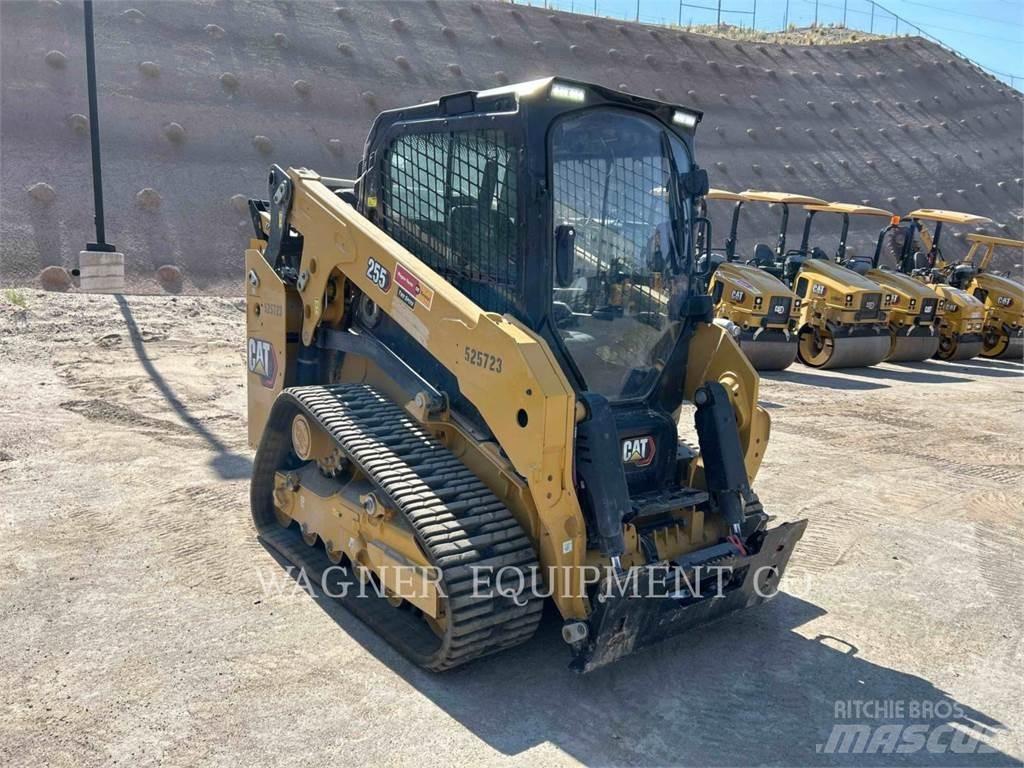 CAT 255 Ładowarki gąsienicowe