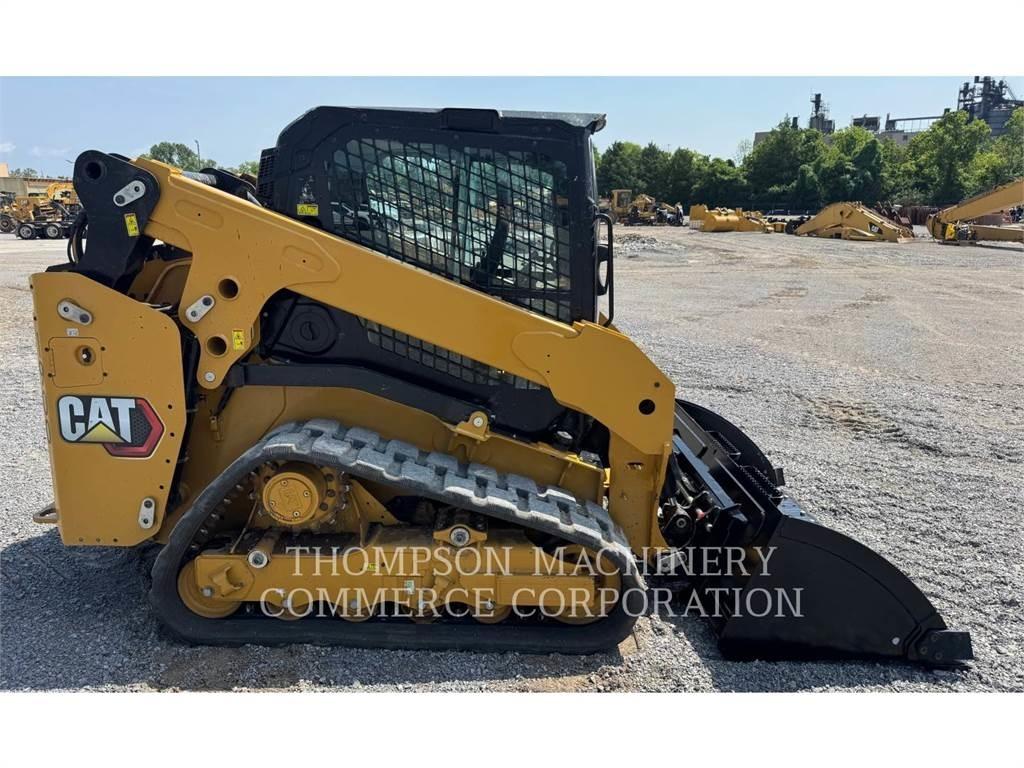 CAT 255 Ładowarki gąsienicowe