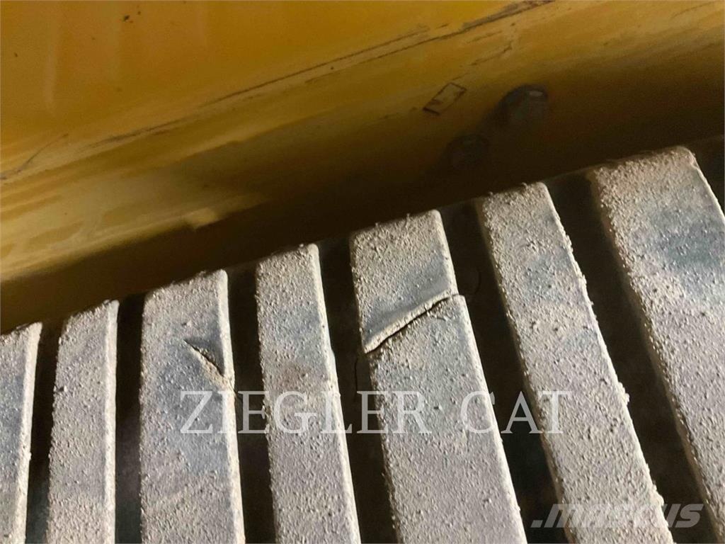 CAT 255 Ładowarki gąsienicowe