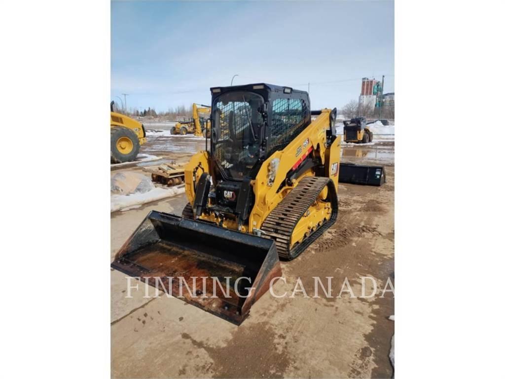 CAT 255-05 Ładowarki gąsienicowe