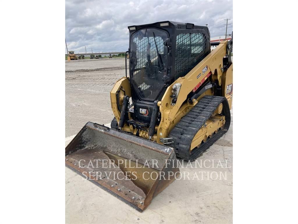 CAT 255-05 Ładowarki gąsienicowe