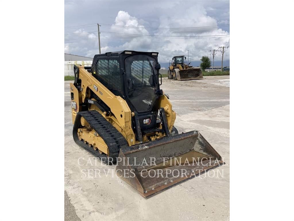 CAT 255-05 Ładowarki gąsienicowe
