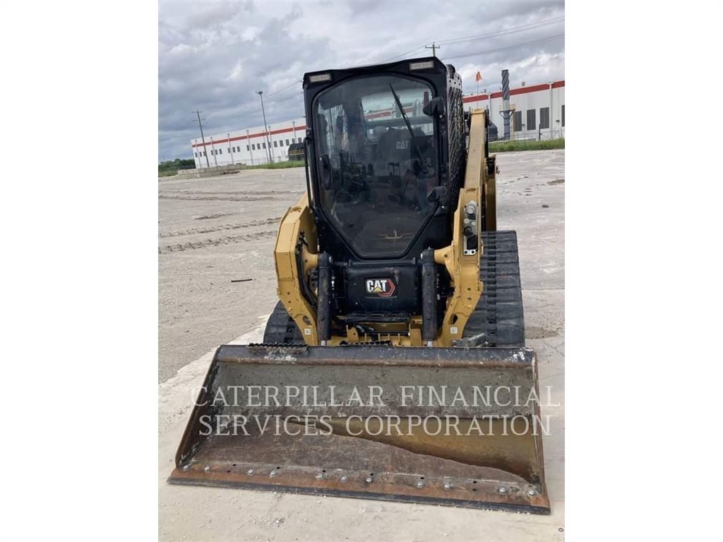 CAT 255-05 Ładowarki gąsienicowe