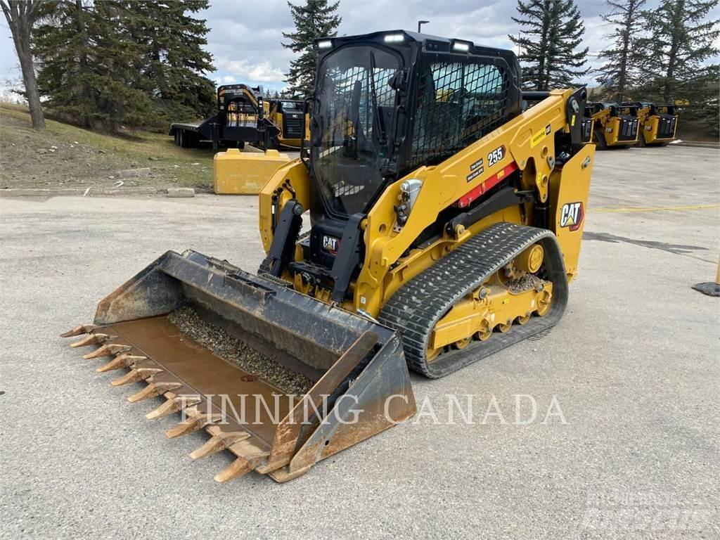 CAT 255-05 Ładowarki gąsienicowe