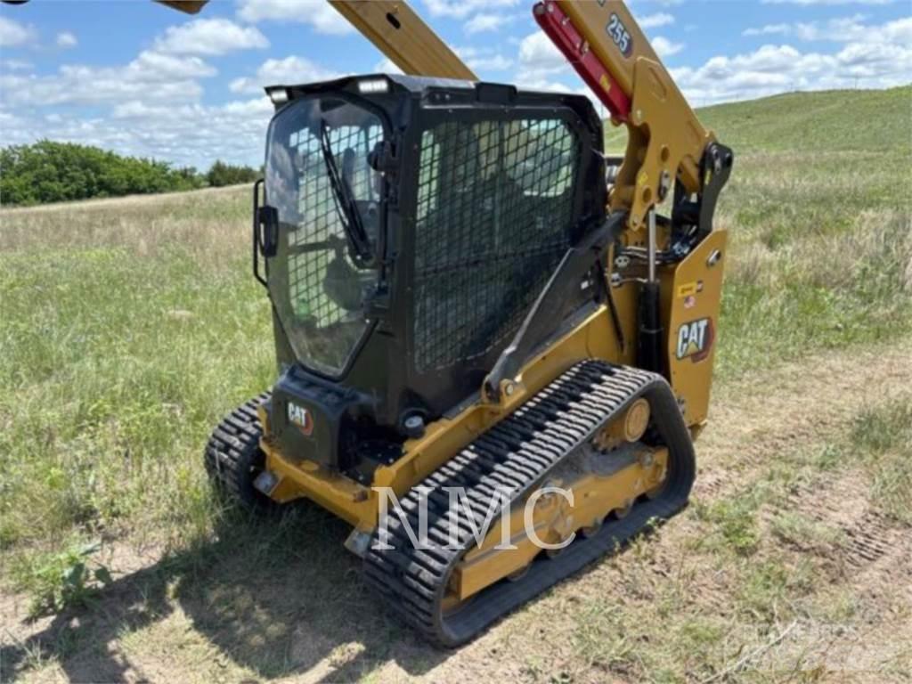CAT 255-05 Ładowarki gąsienicowe