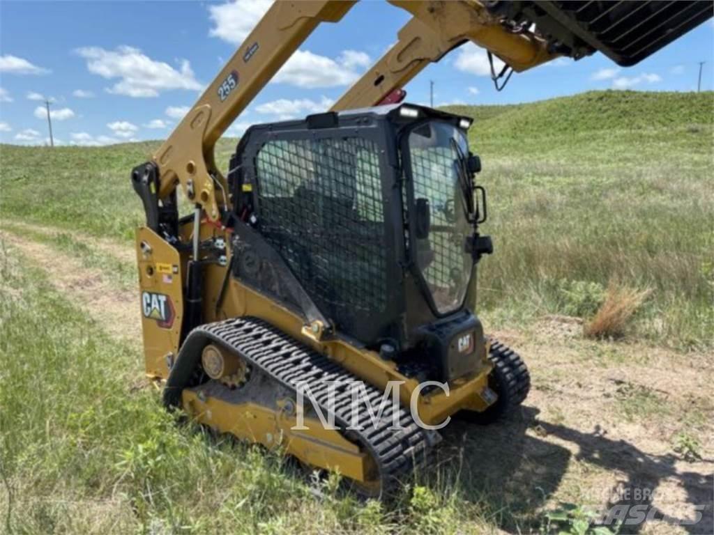 CAT 255-05 Ładowarki gąsienicowe