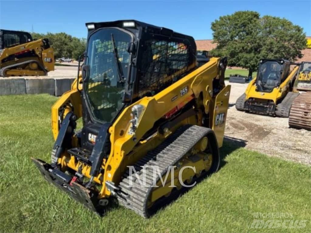 CAT 255-05 Ładowarki gąsienicowe