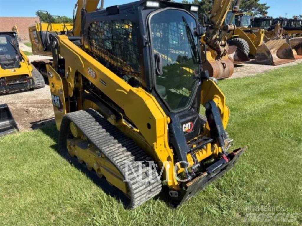 CAT 255-05 Ładowarki gąsienicowe