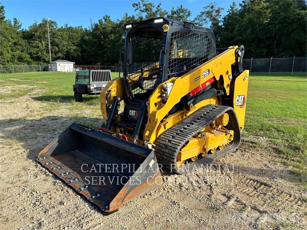 CAT 255-05 Ładowarki gąsienicowe