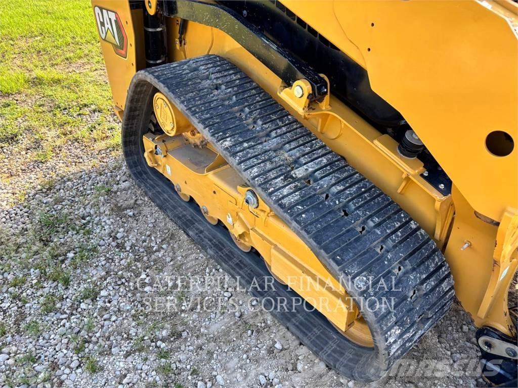 CAT 255-05 Ładowarki gąsienicowe