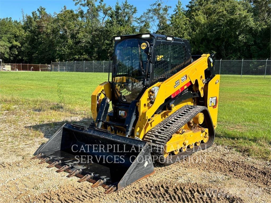 CAT 255-05 Ładowarki gąsienicowe
