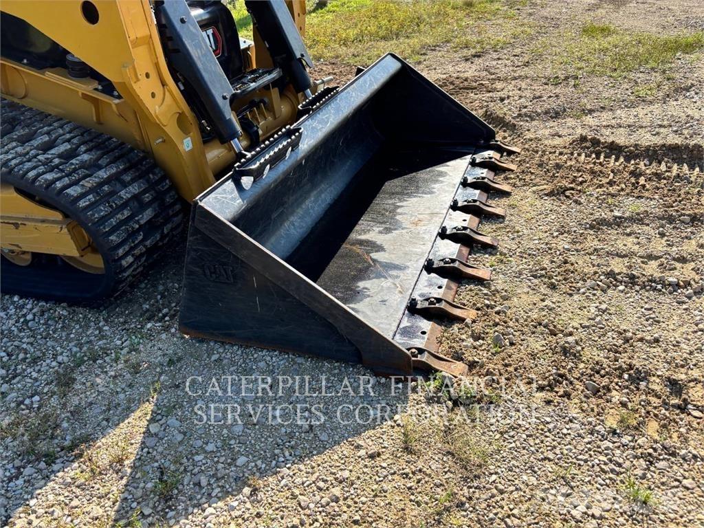 CAT 255-05 Ładowarki gąsienicowe