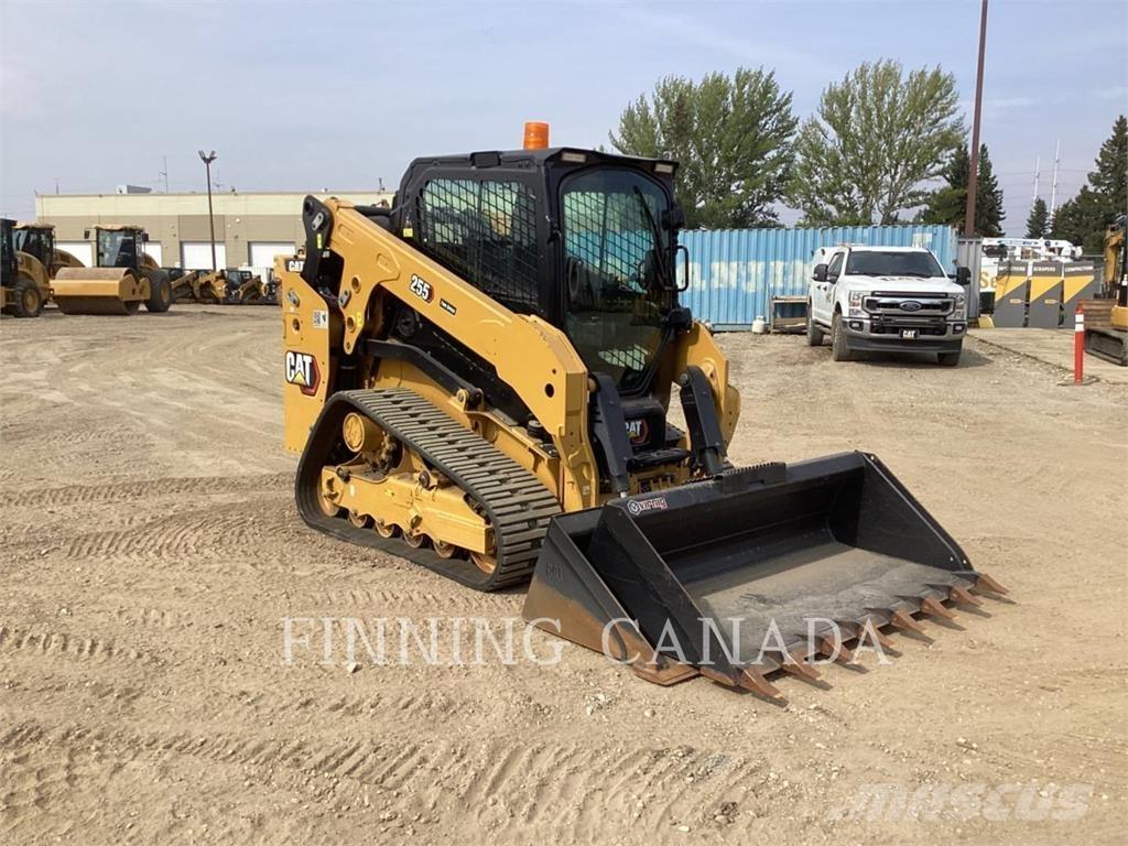CAT 255-05 Ładowarki gąsienicowe