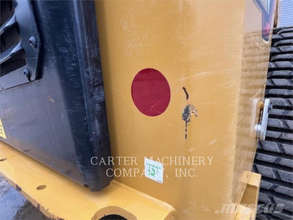 CAT 255-05 Ładowarki burtowe