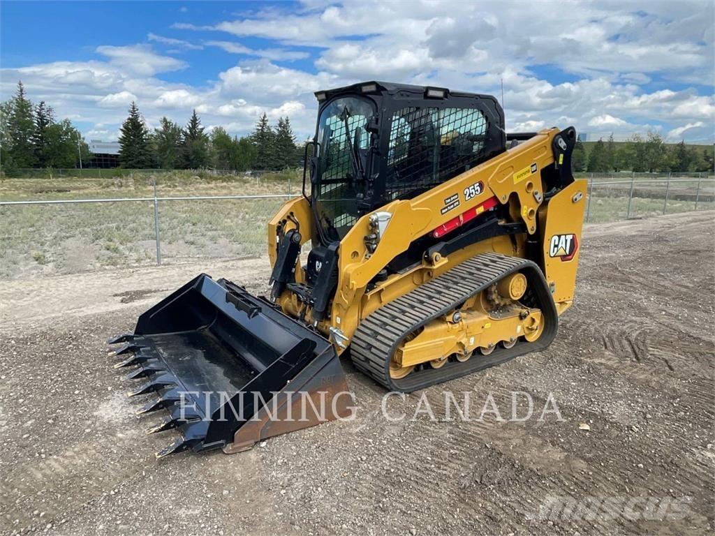 CAT 255-05 Ładowarki gąsienicowe