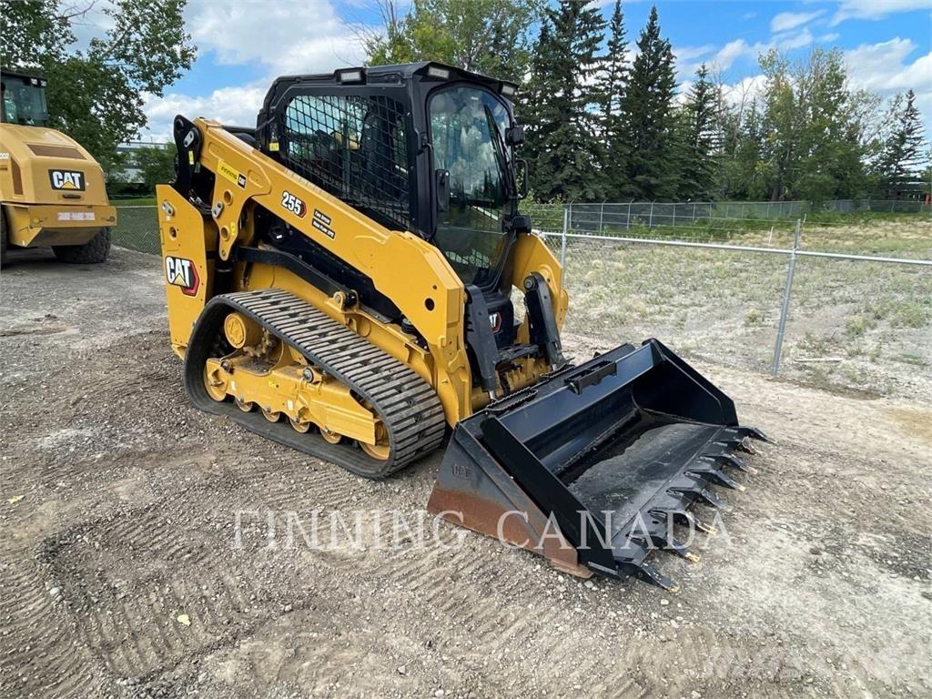 CAT 255-05 Ładowarki gąsienicowe