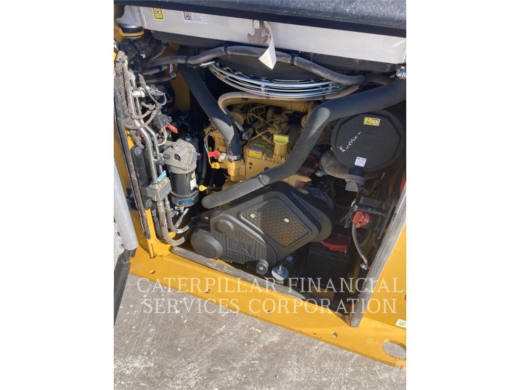 CAT 255-05 Ładowarki gąsienicowe