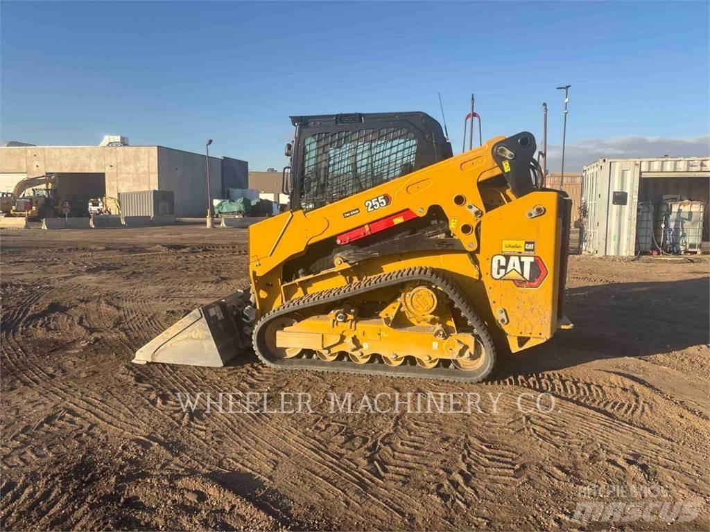 CAT 255 C3H2 Ładowarki gąsienicowe