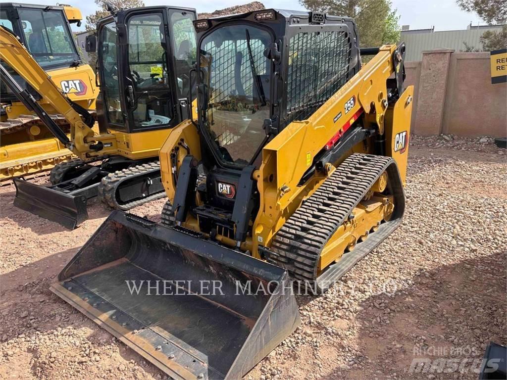 CAT 255 C3H2 Ładowarki gąsienicowe