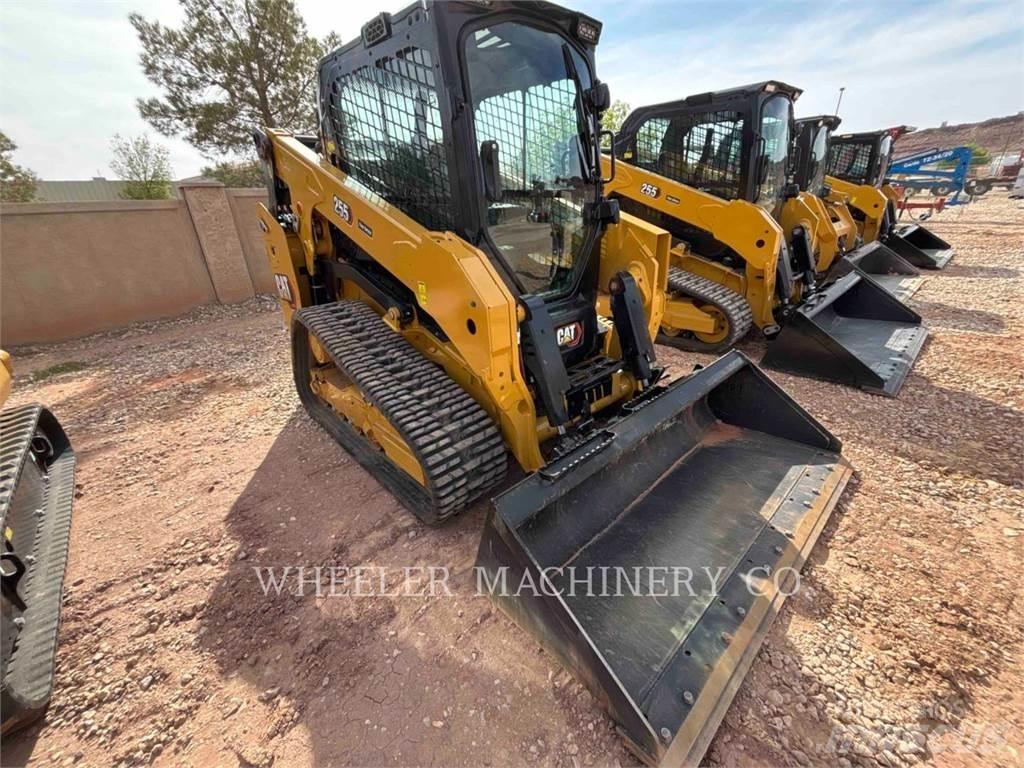 CAT 255 C3H2 Ładowarki gąsienicowe