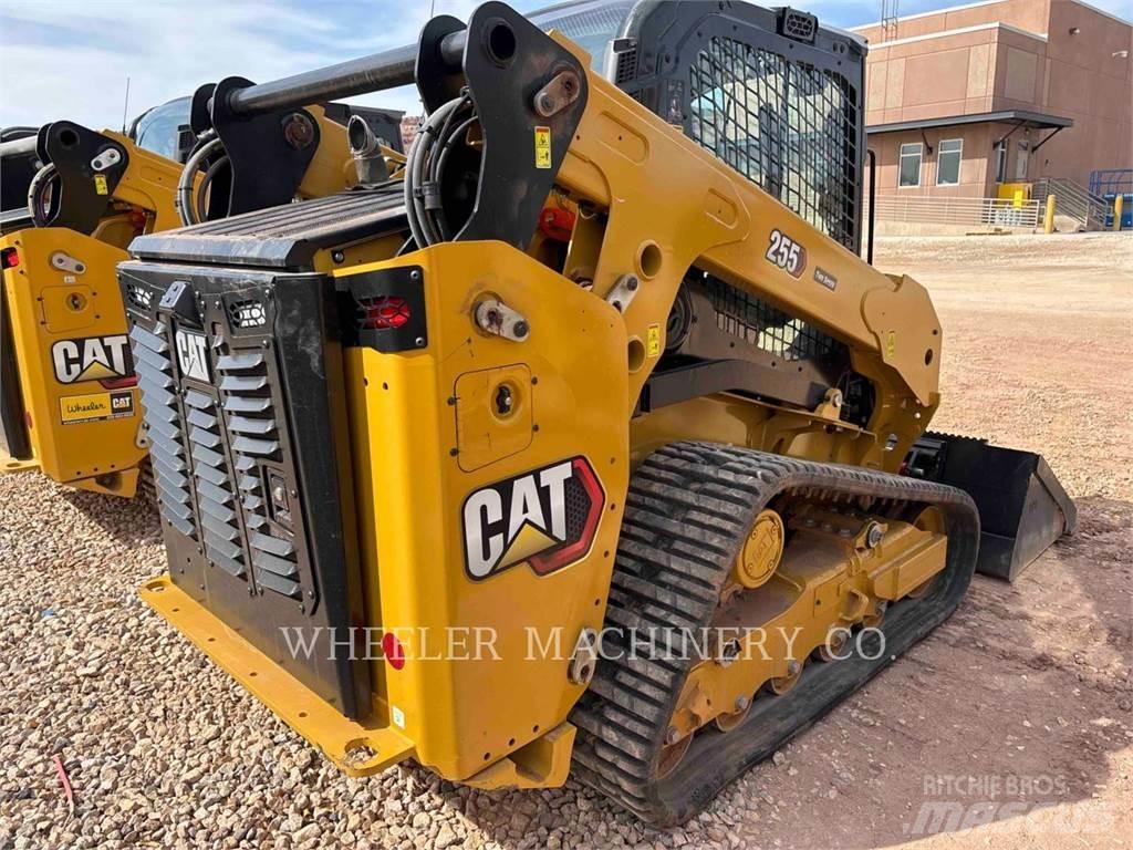 CAT 255 C3H2 Ładowarki gąsienicowe