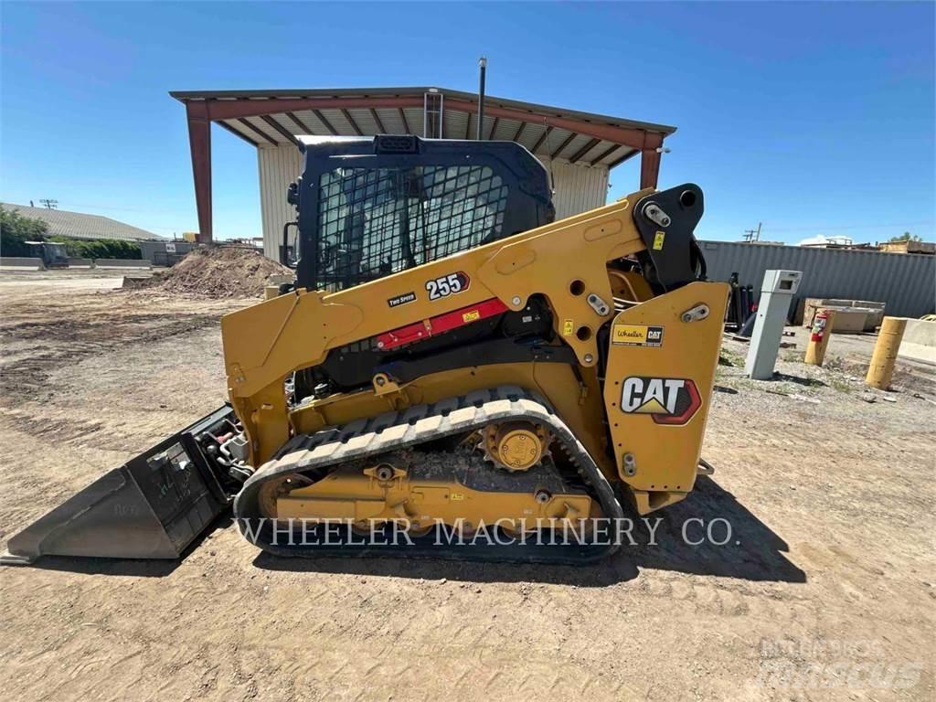 CAT 255 C3H2 Ładowarki gąsienicowe
