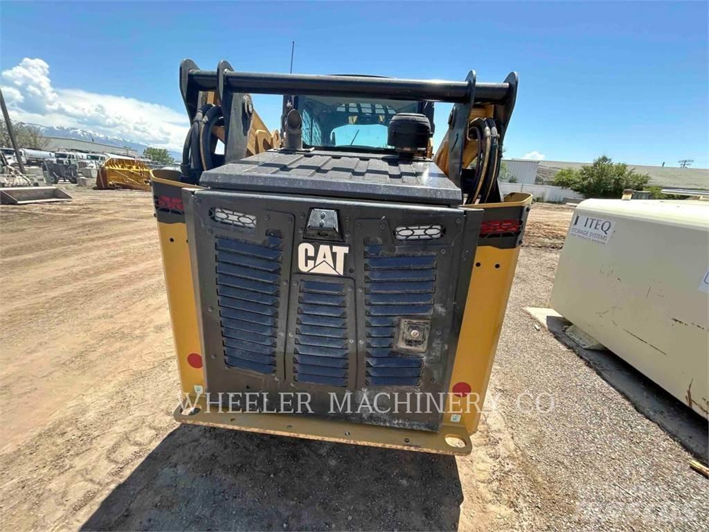 CAT 255 C3H2 Ładowarki gąsienicowe