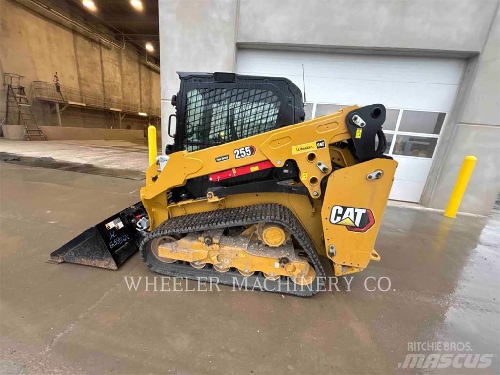 CAT 255 C3H2 Ładowarki gąsienicowe